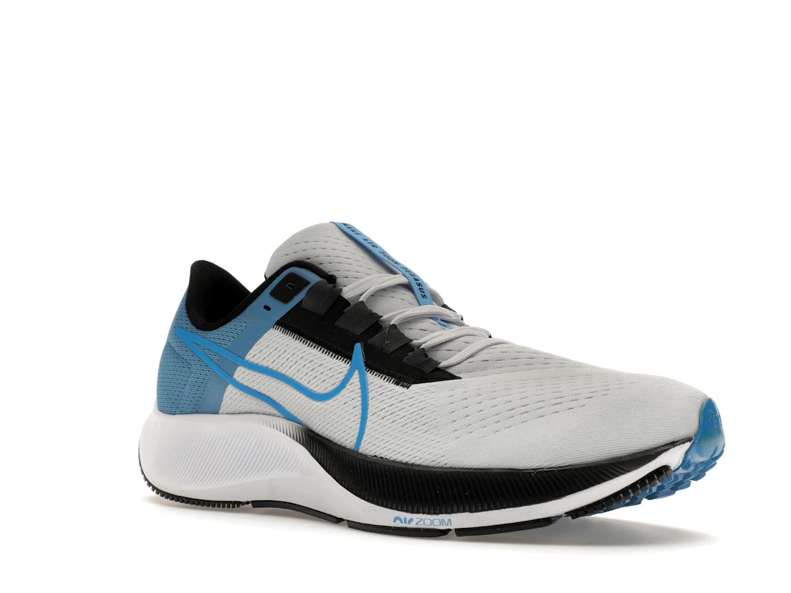 Nike Air Zoom Pegasus 38 Pure Platinum Photo Blue