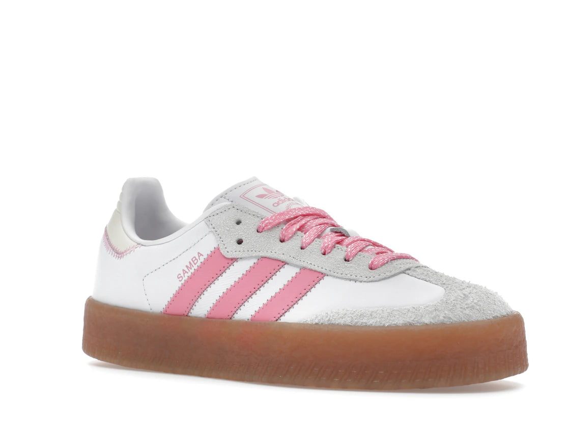 adidas Sambae Cloud White Bliss Pink (Damen)