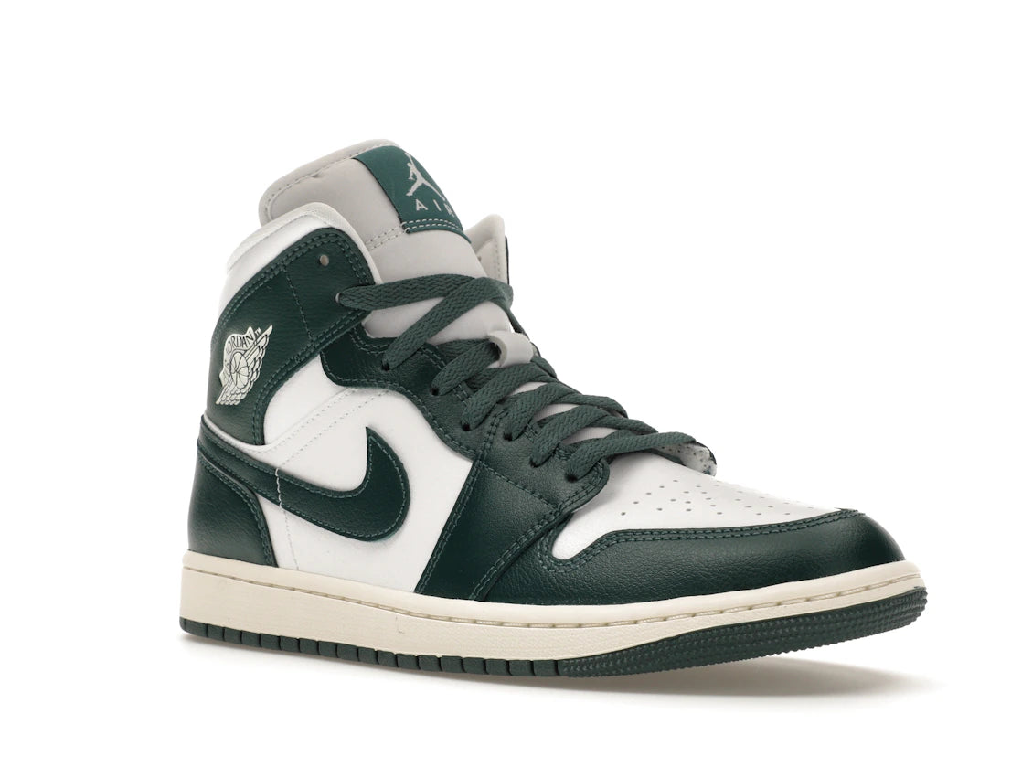 Jordan 1 Mid Oxidized Green (Damen)