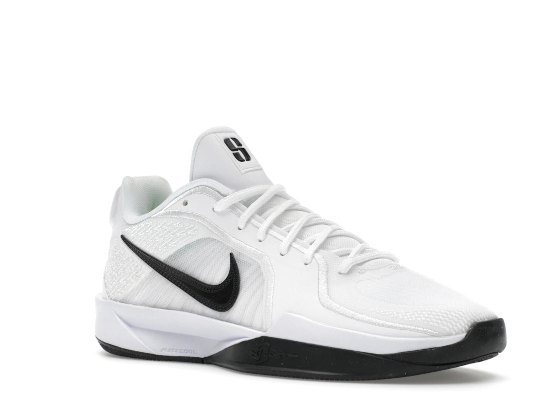 Nike Sabrina 2 TB White Black (Women's)