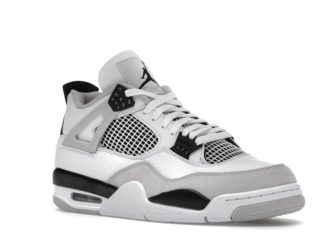 Jordan 4 Retro Militärschwarz