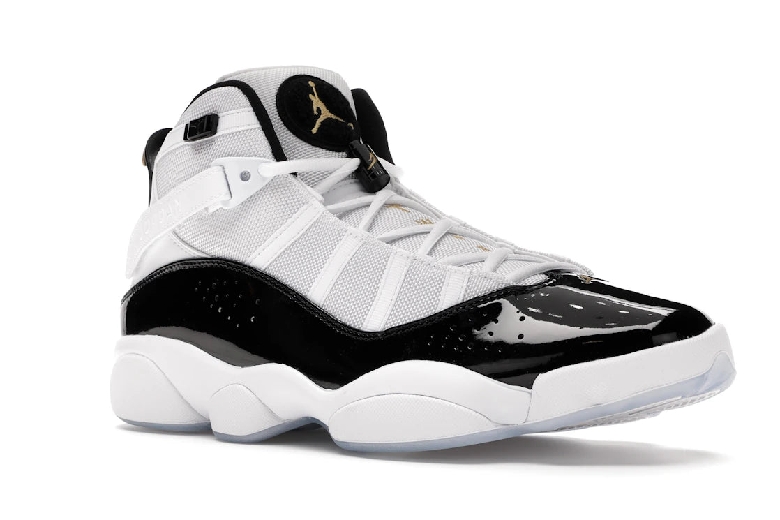 Jordan 6 Rings Defining Moments