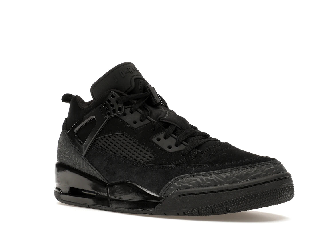 Jordan Spizike Low Black Cat