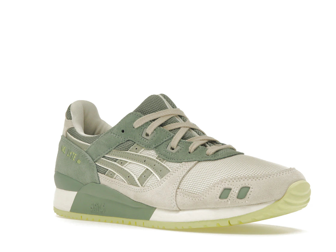 ASICS Gel-Lyte III OG Creme Olivgrau