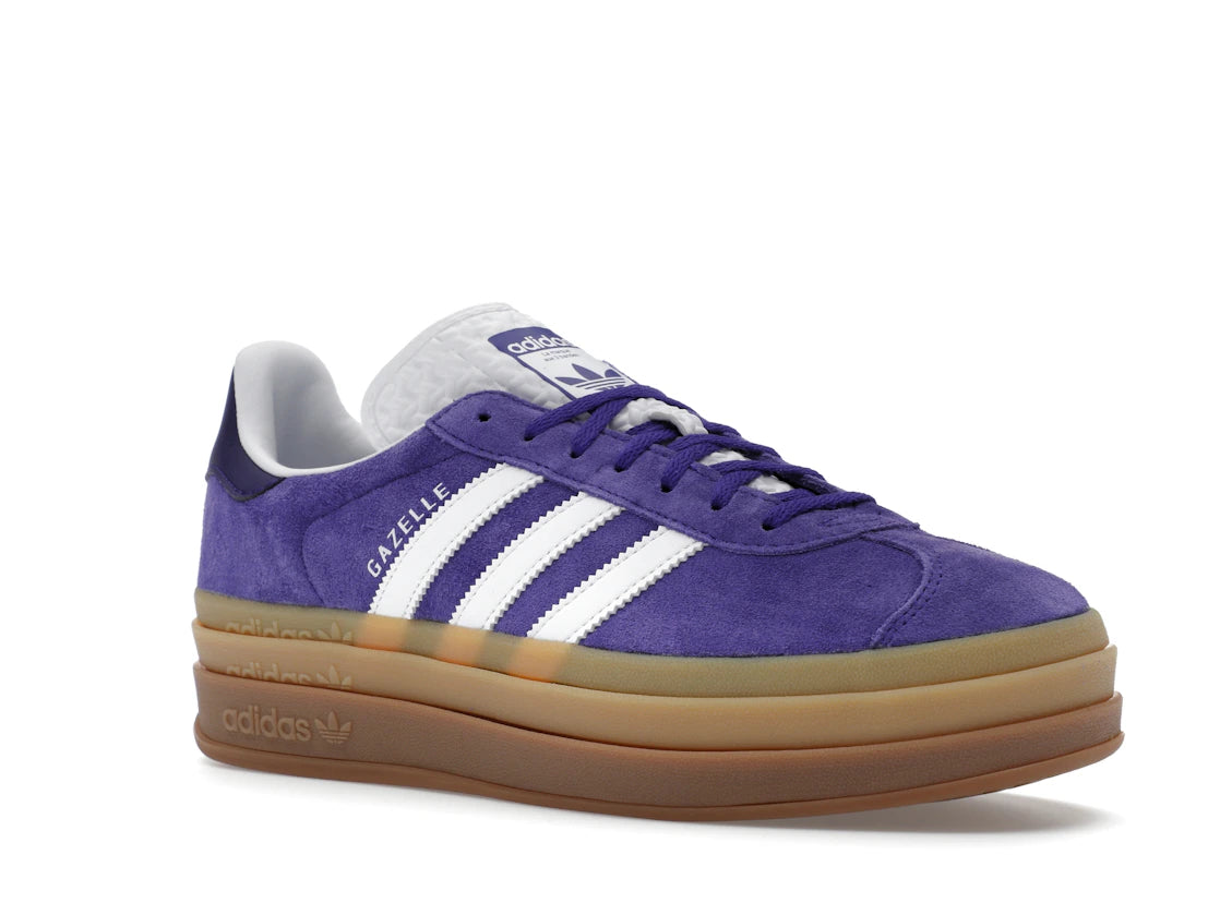 adidas Gazelle Bold Energy Ink Gum (Women's)
