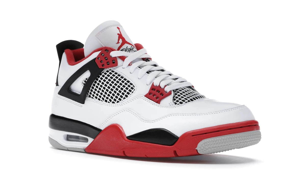 Jordan 4 Retro Fire Red (2020)