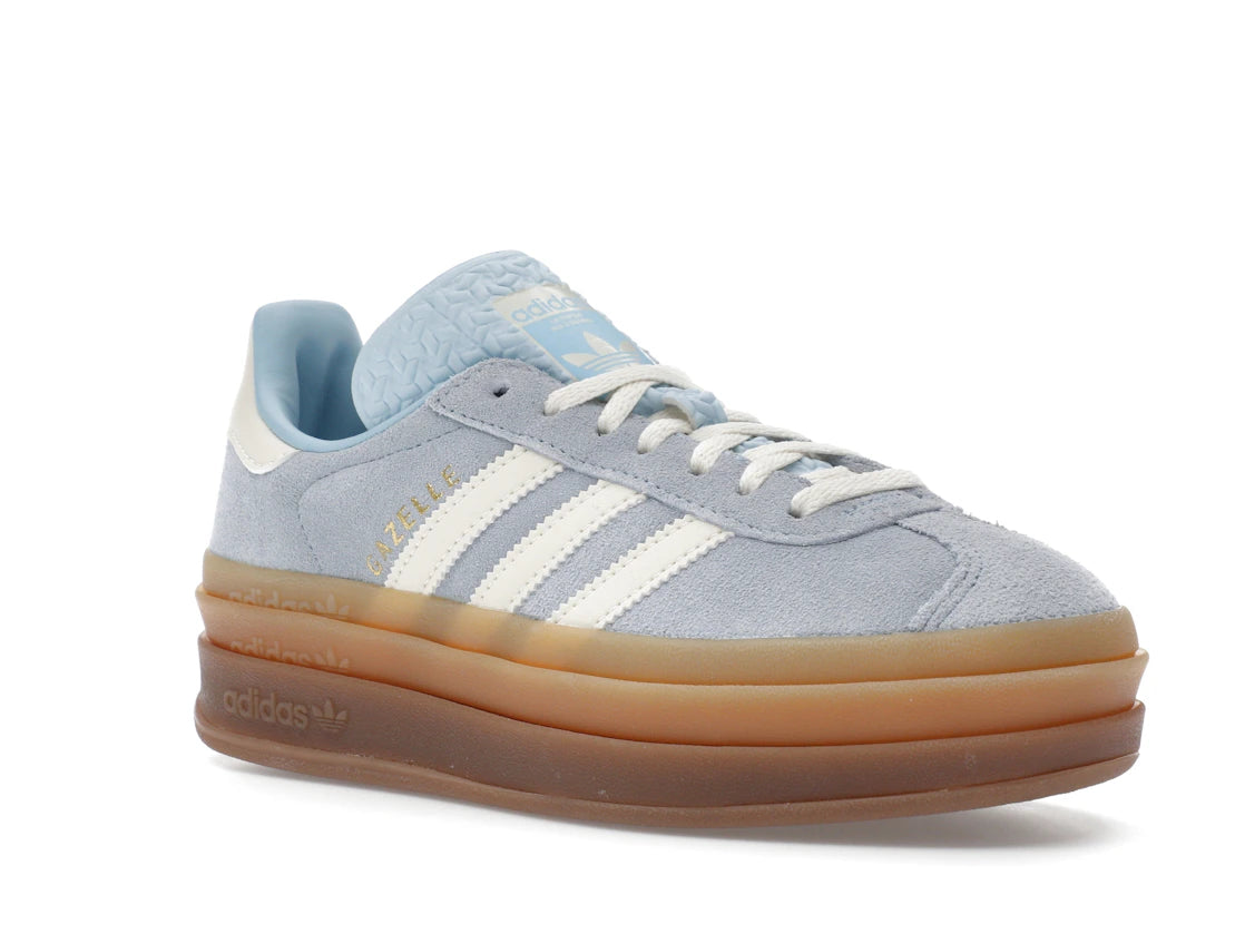 adidas Gazelle Bold Clear Sky Cream (Damen)