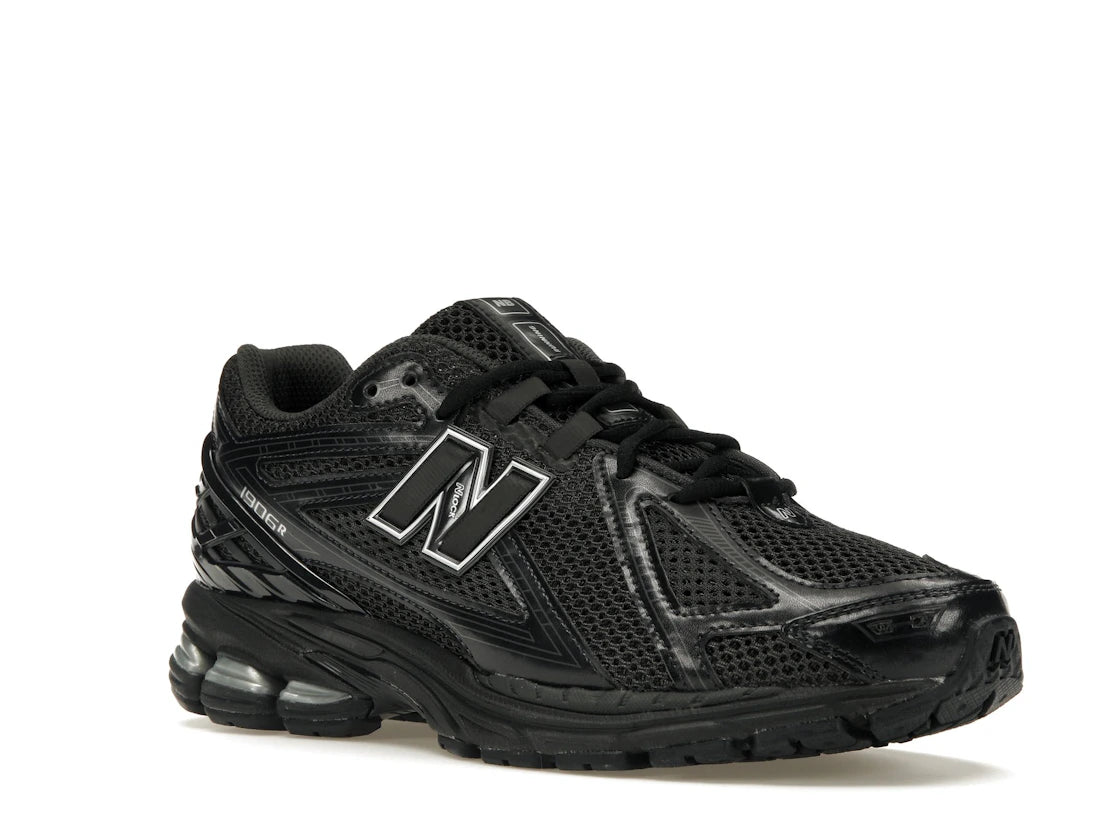 New Balance 1906R Black Metallic Silver