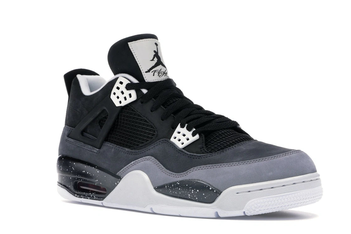 Jordan 4 Retro Fear Pack (2013)