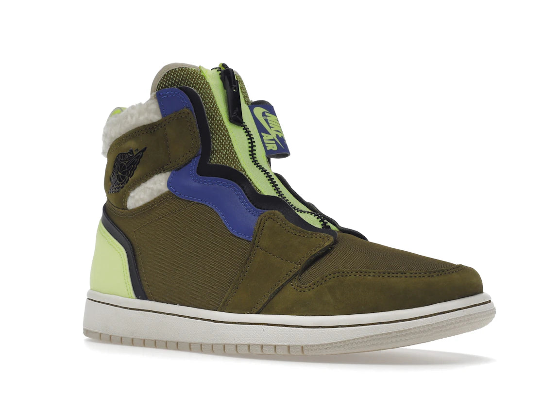 Jordan 1 Retro High Zip Utility Pack (Damen)