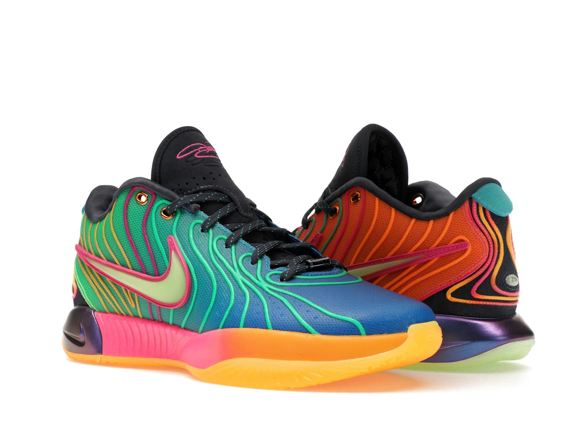 Nike LeBron 21 Optimismus