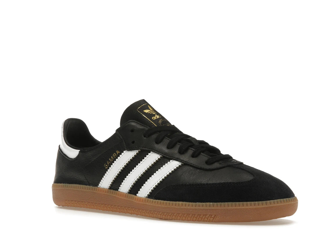 adidas Samba Decon Schwarz Weiß Gummi