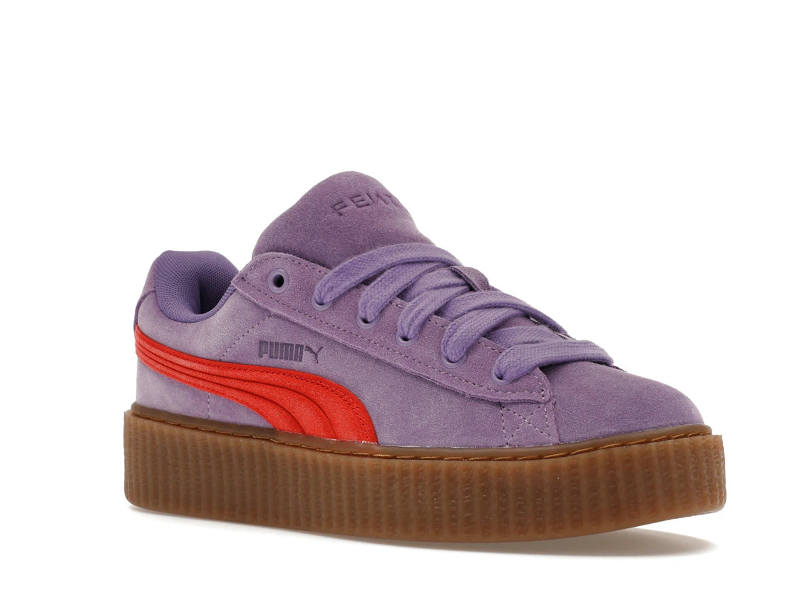Puma Creeper Phatty Rihanna Fenty Lavender Alert (Damen)