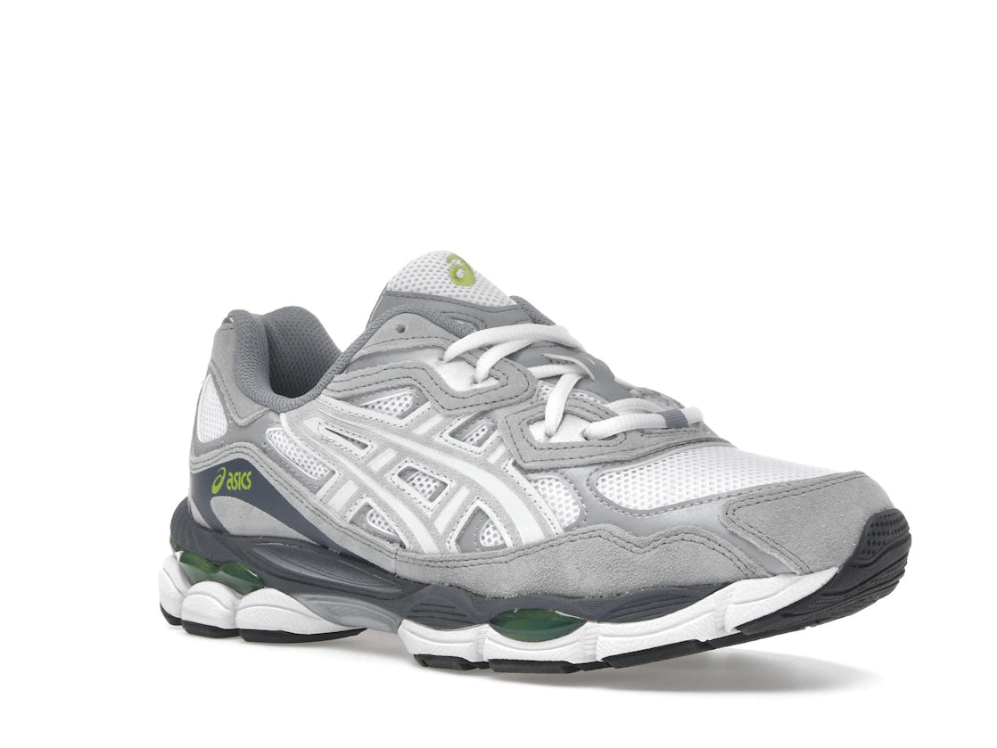 ASICS Gel-NYC White Glacier Grey