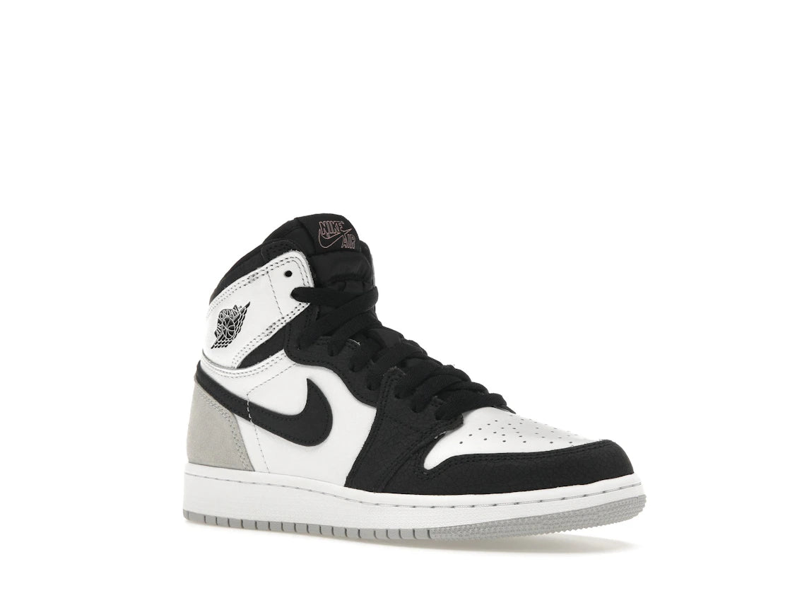 Jordan 1 Retro High OG Bleached Coral (GS)