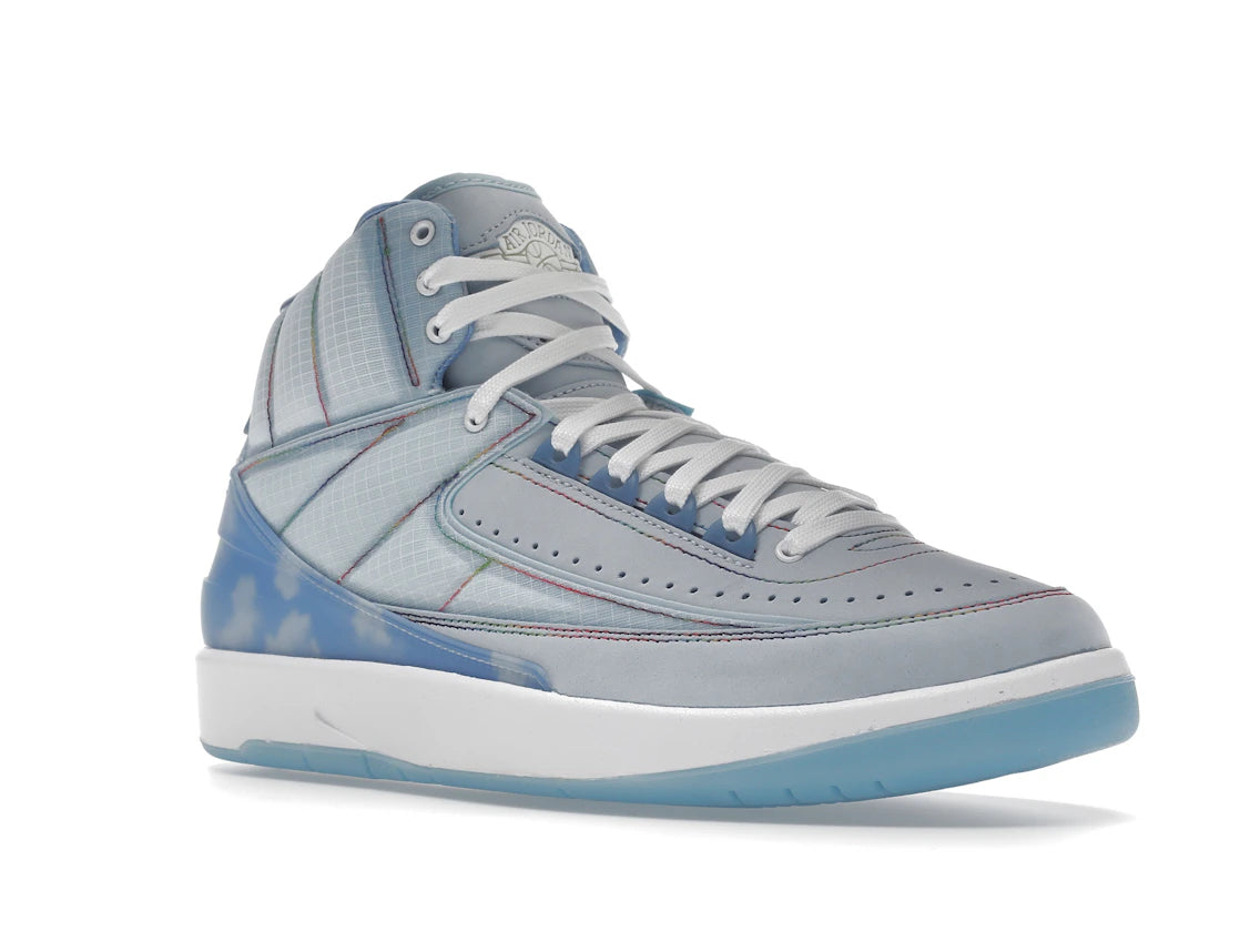 Jordan 2 Retro J Balvin