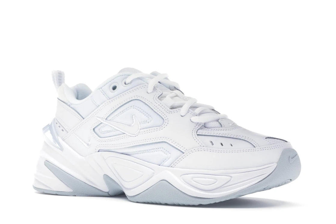 Nike M2K Tekno White Pure Platinum (Damen)