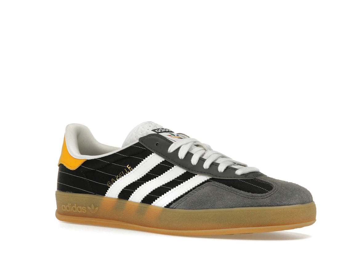 adidas Gazelle Indoor Olympic Schwarz