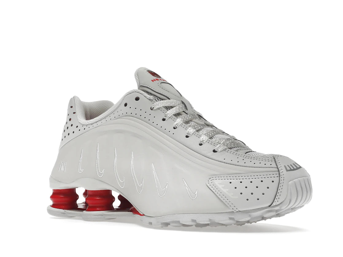 Nike Shox R4 Neymar White