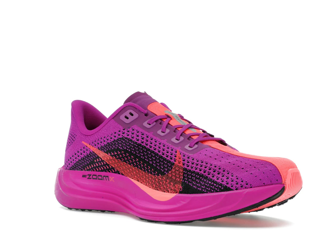 Nike ZoomX Pegasus Plus Vivid Purple Hot Punch