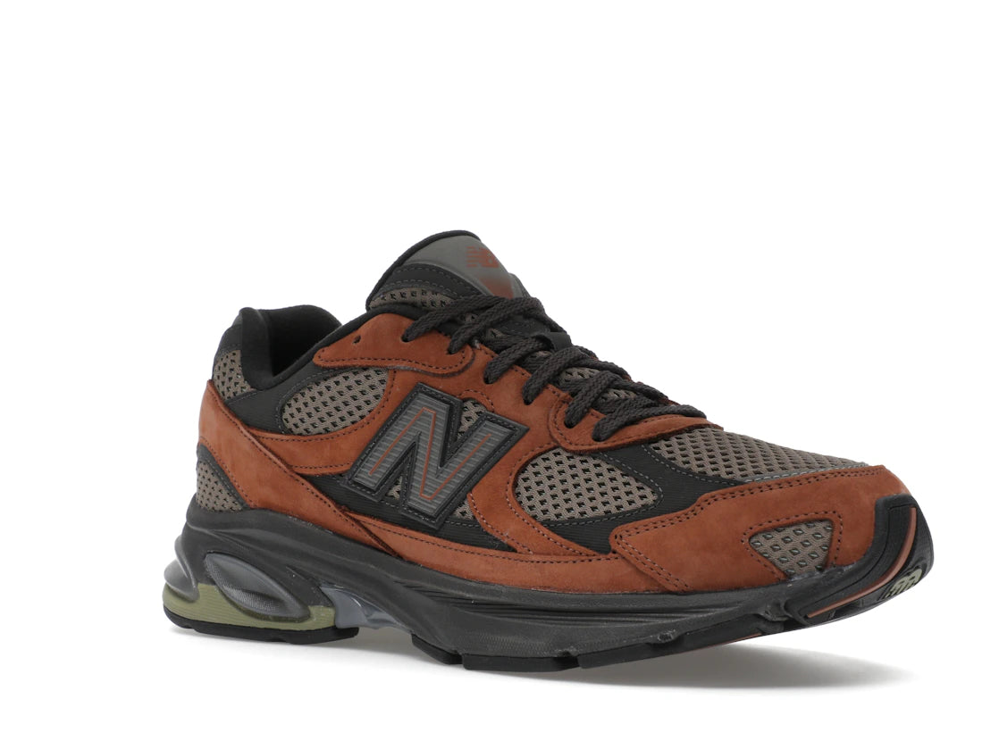 New Balance 2010 Braun