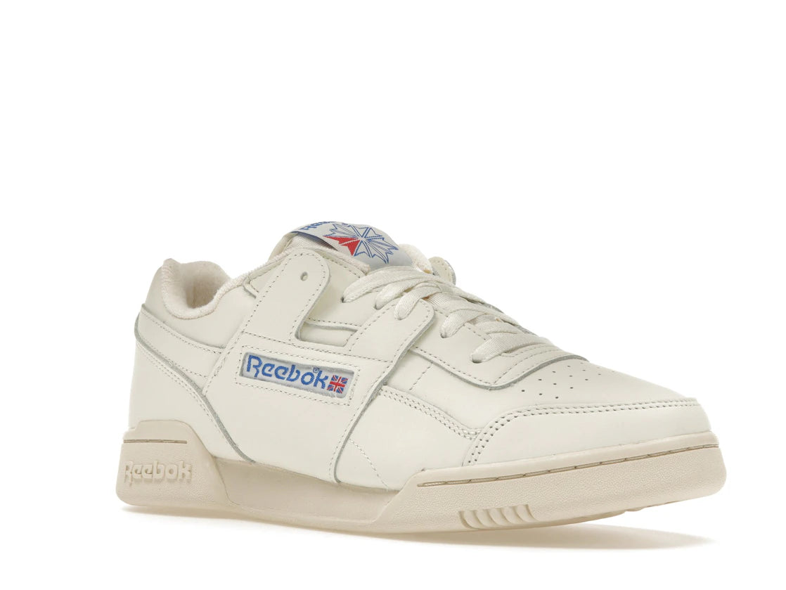 Reebok Workout Plus 1987 TV Weiß