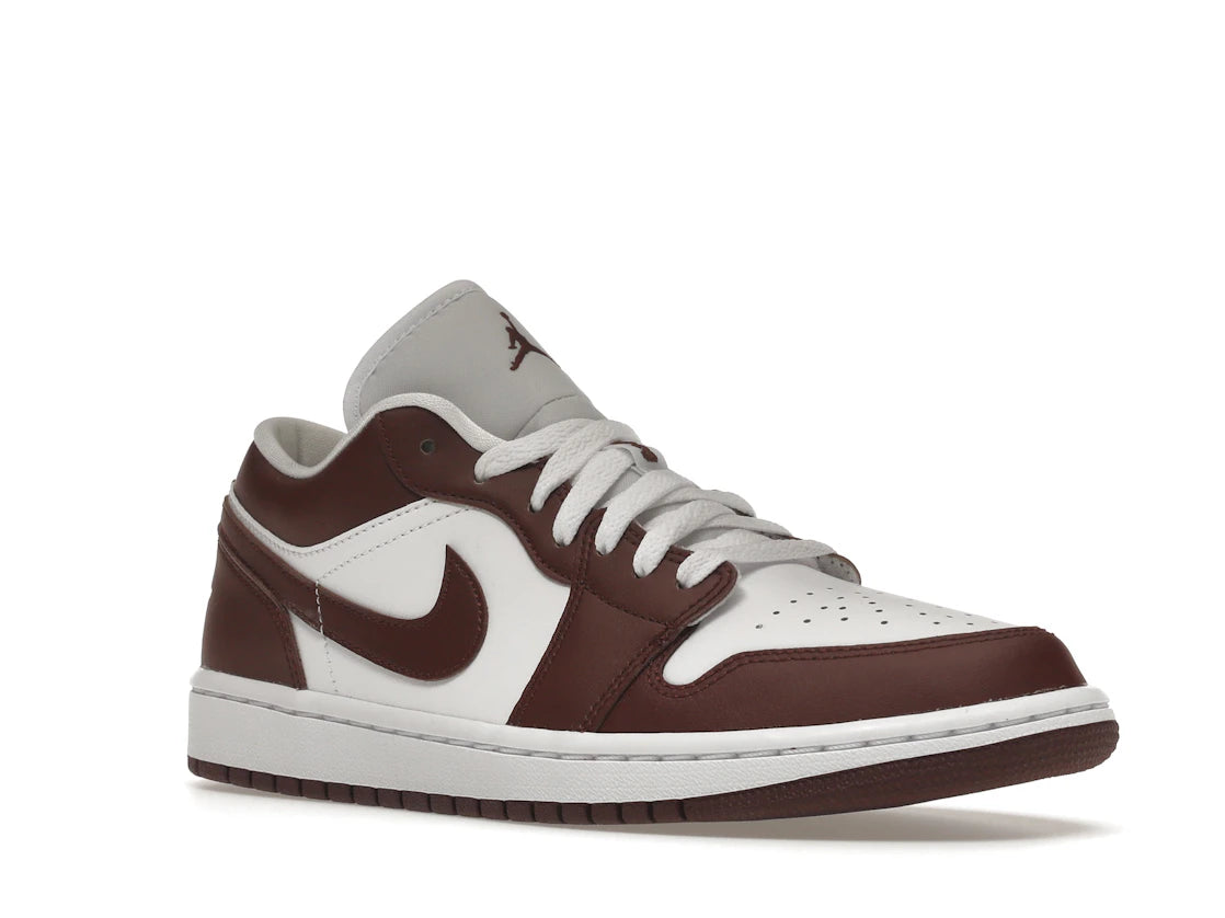 Jordan 1 Low Team Red (Women's)