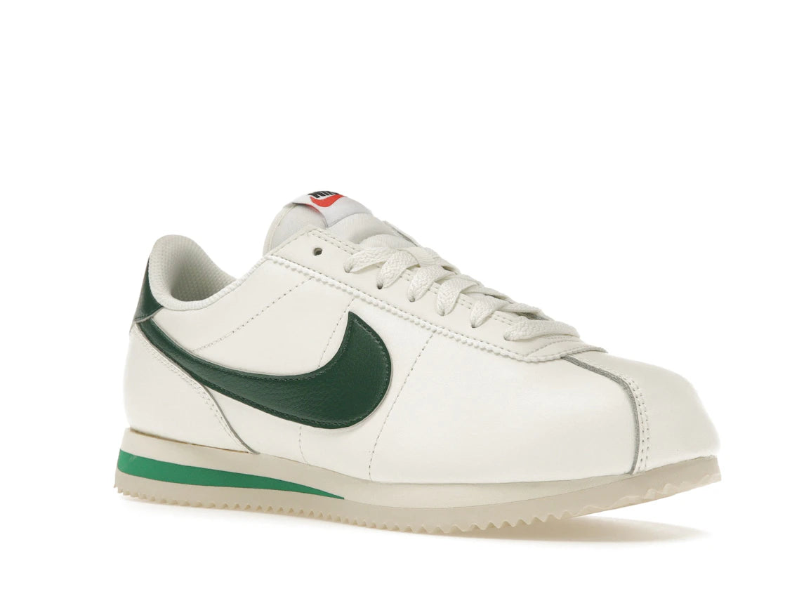 Nike Cortez Sail Gorge Green (Women's)