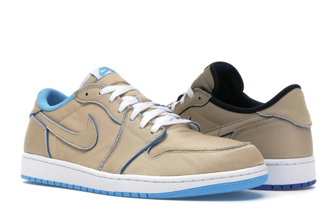 Jordan 1 Low SB QS Lance Mountain Desert Ore