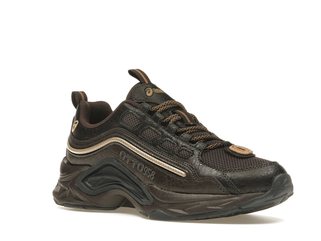 ASICS Protoblast OTTO958 Dunkelbraun