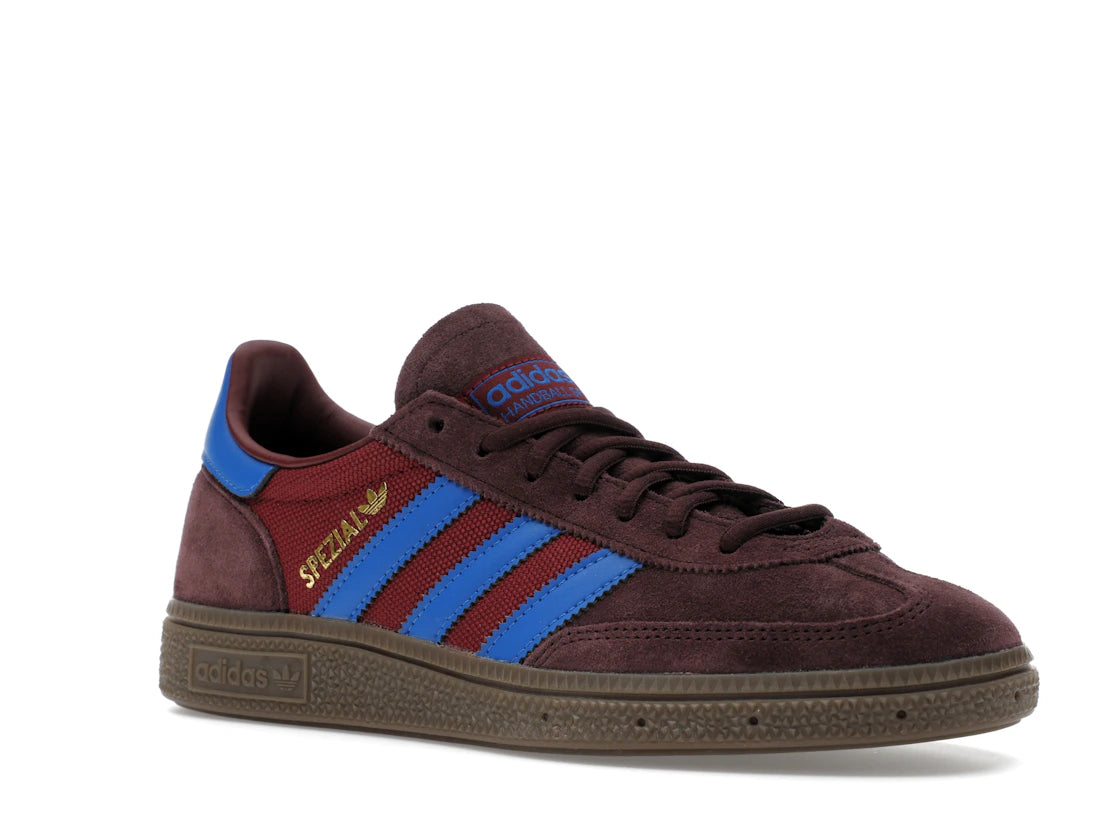 adidas Handball Spezial Nachtrot Blau