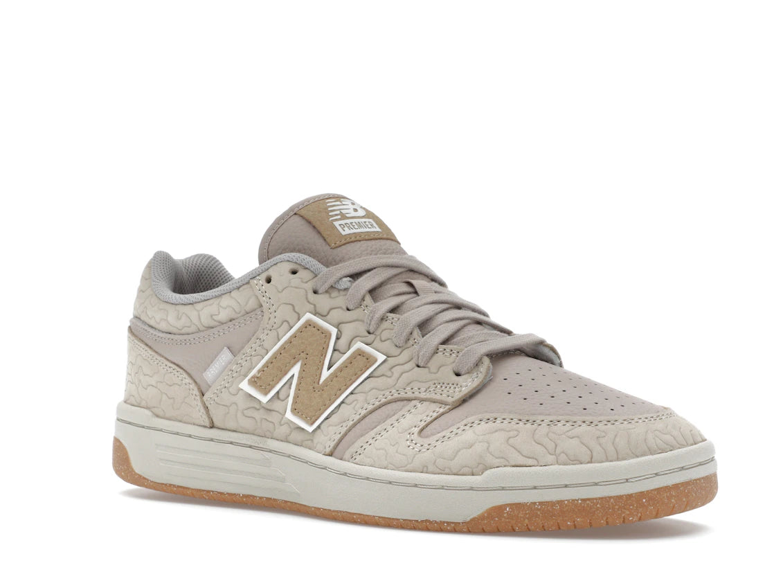 New Balance Numeric 480 Premier Morel Mushroom