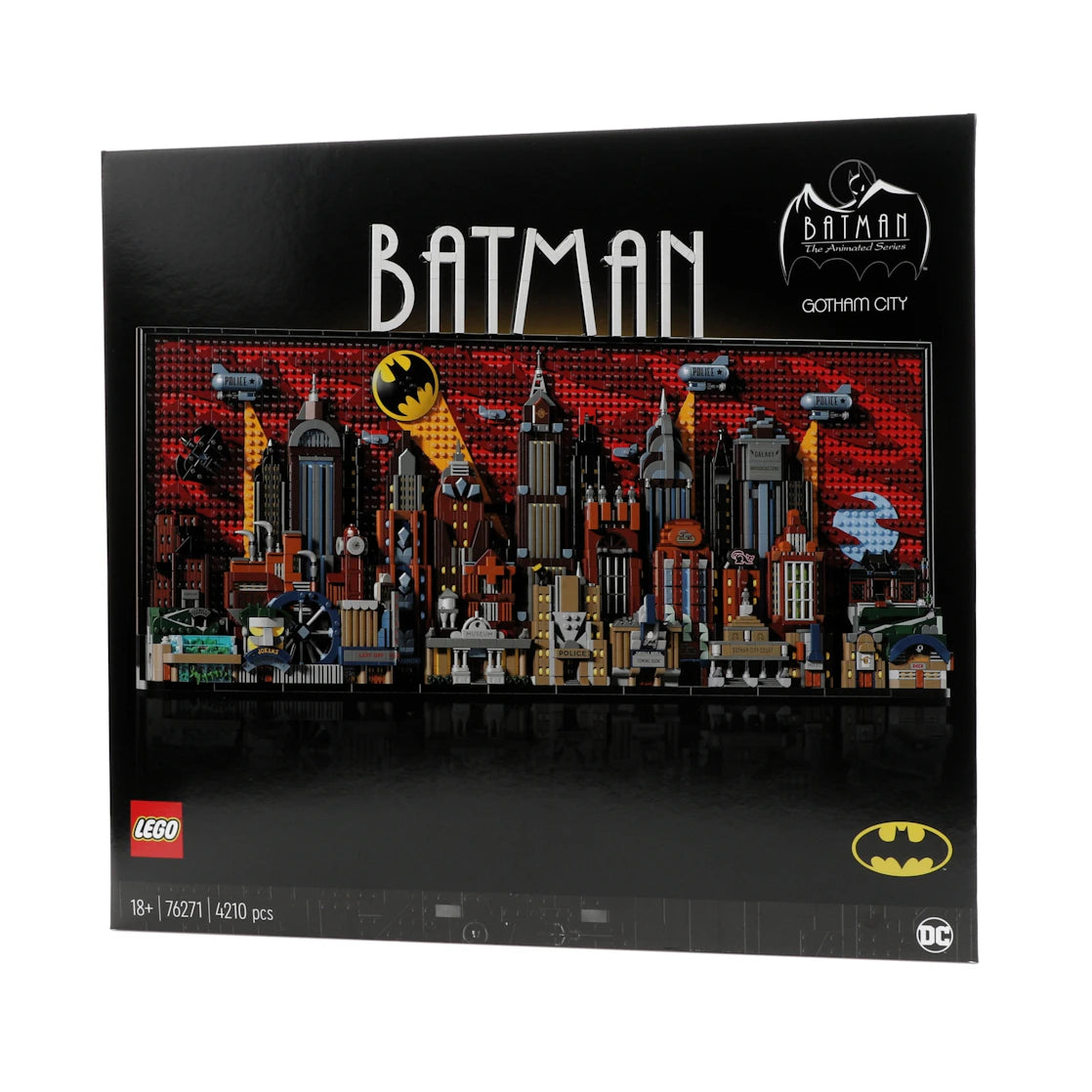 LEGO Batman: The Animated Series Gotham City Set 76271