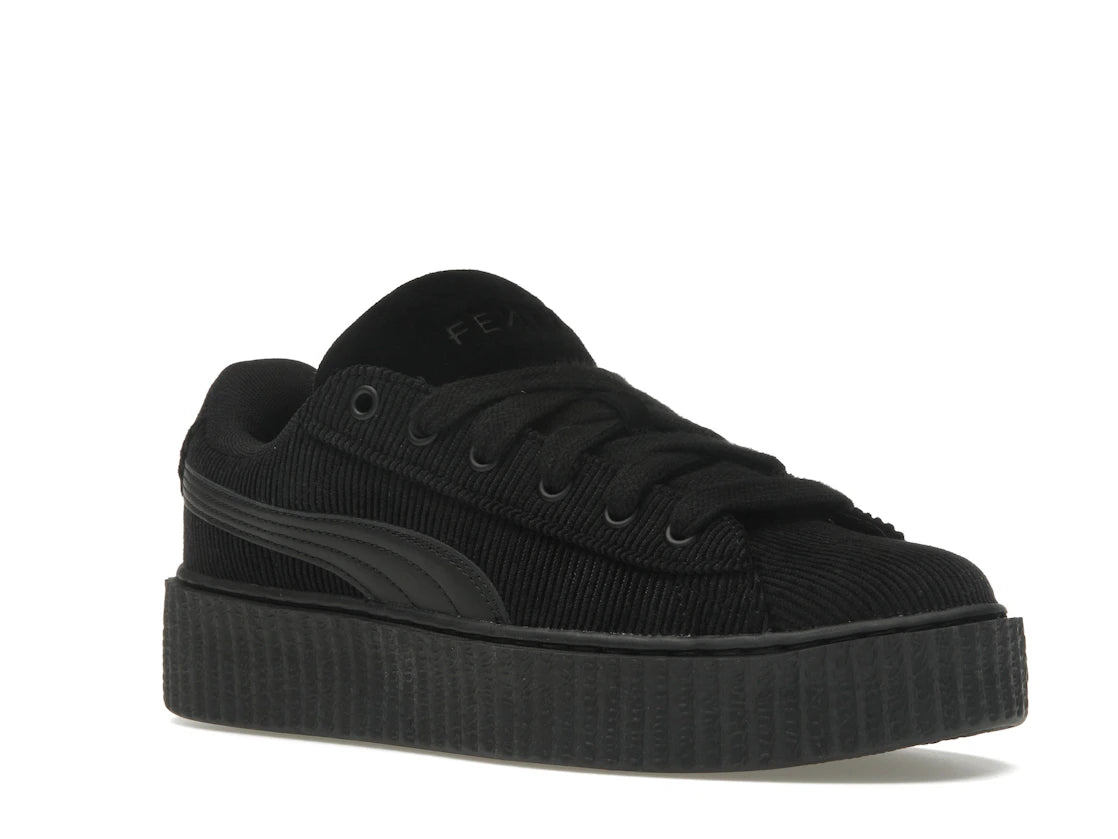 Puma Creeper Phatty Rihanna Fenty Corduroy Black