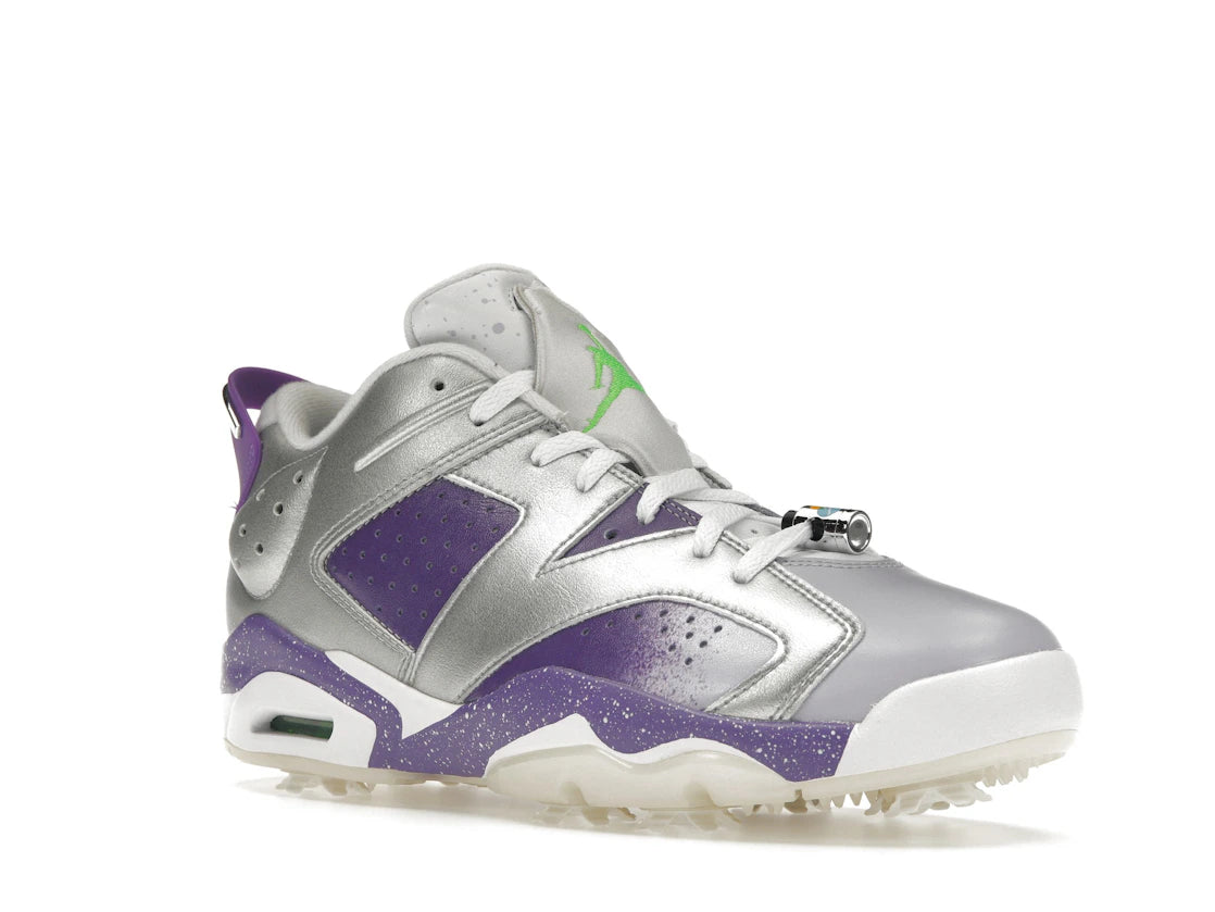 Jordan 6 Retro Low Golf US Open (2023)
