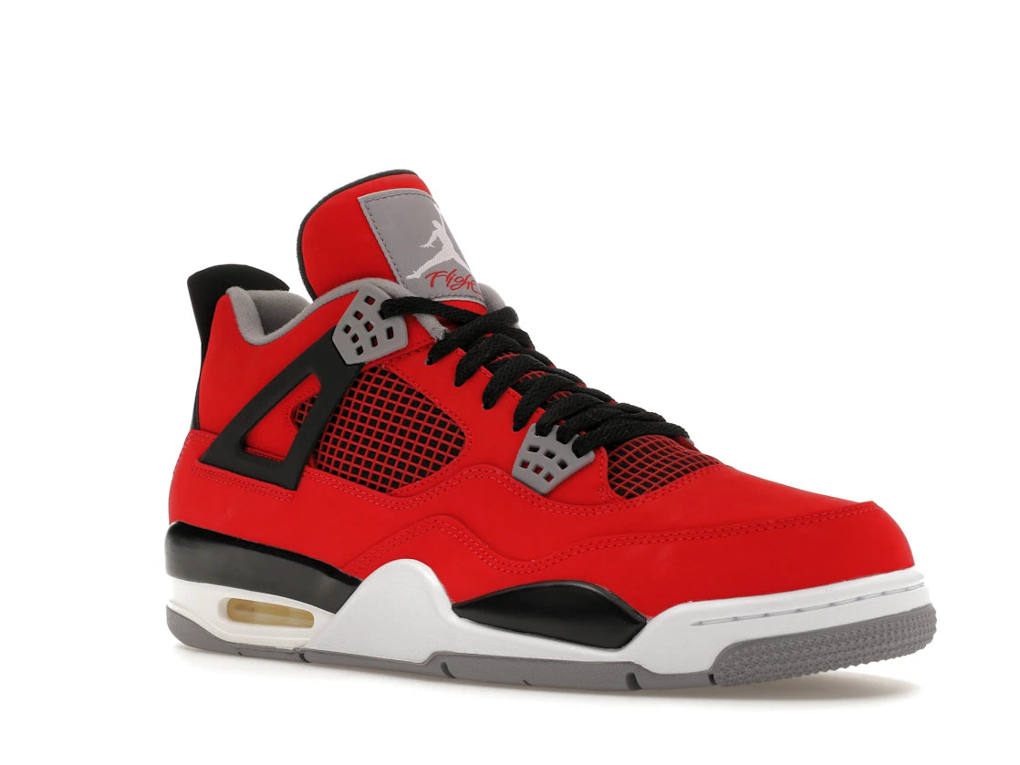Jordan 4 Retro Toro Bravo