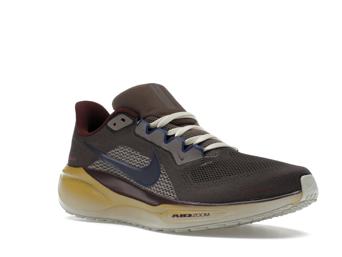 Nike Pegasus 41 Premium Medium Ash Cave Stone Desert Moss Blue Void