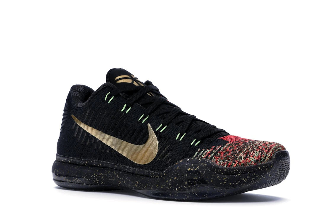 Nike Kobe 10 Elite Christmas