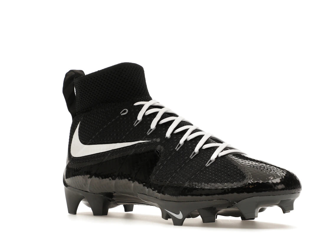 Nike Vapor Edge 360 Untouchable Mid Schwarz Weiß