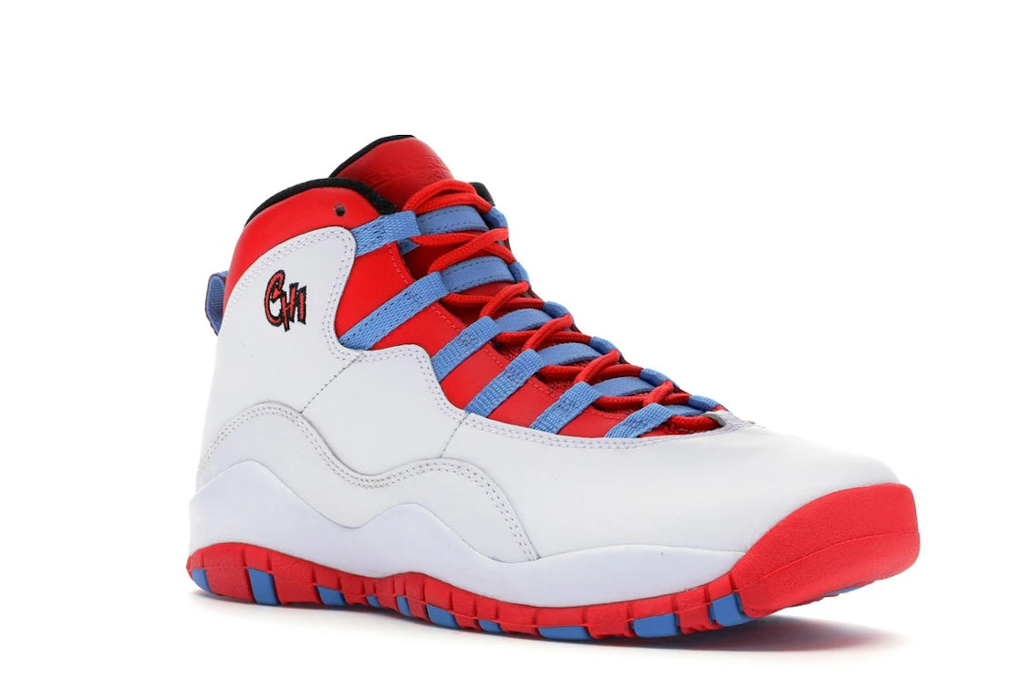 Jordan 10 Retro Chicago Flag (GS)