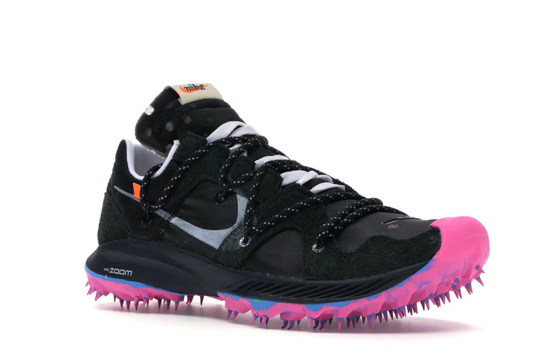 Nike Zoom Terra Kiger 5 Off-White Black (Women's)