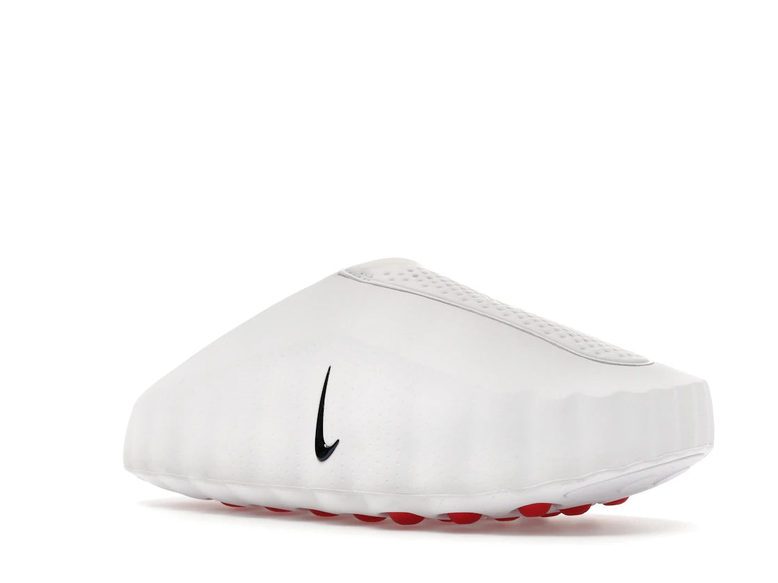 Nike Mind 001 Slide White Speed Red