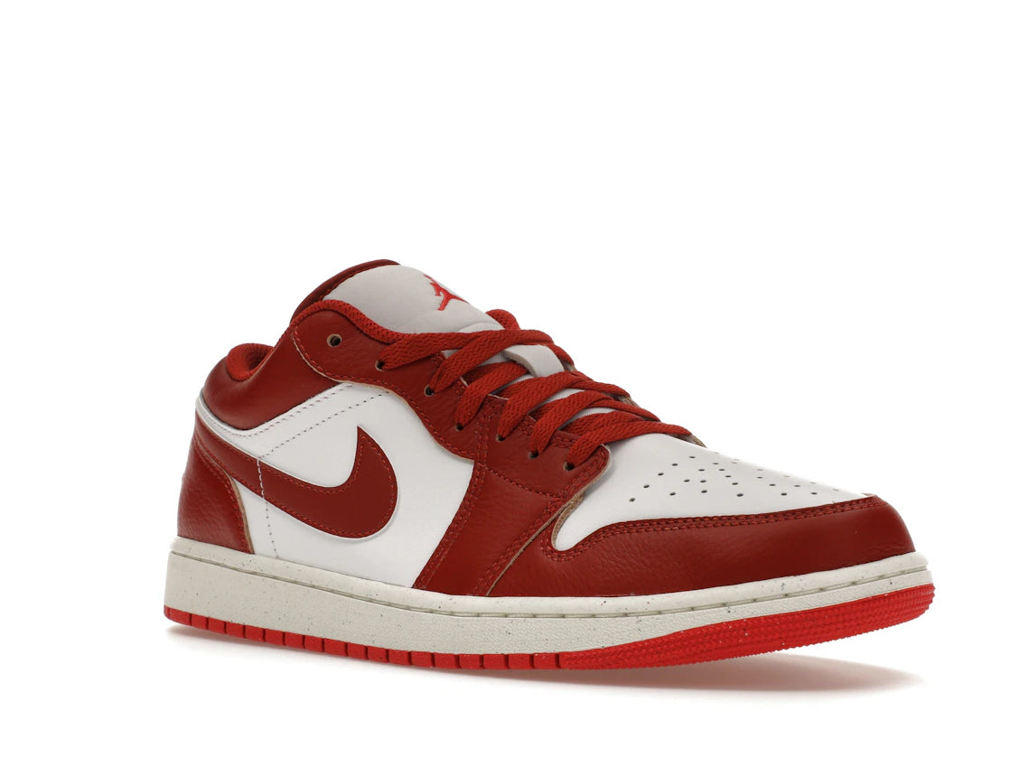 Jordan 1 Low Dune Red