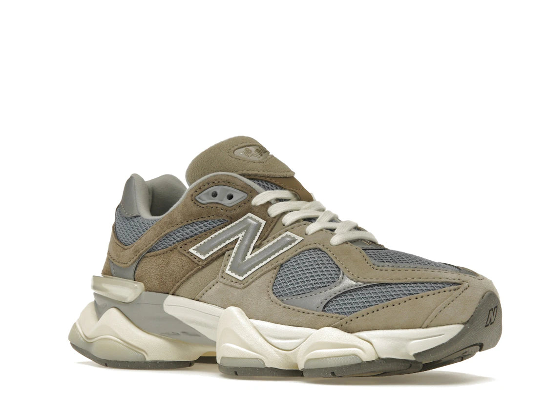 New Balance 9060 Mushroom Aluminum
