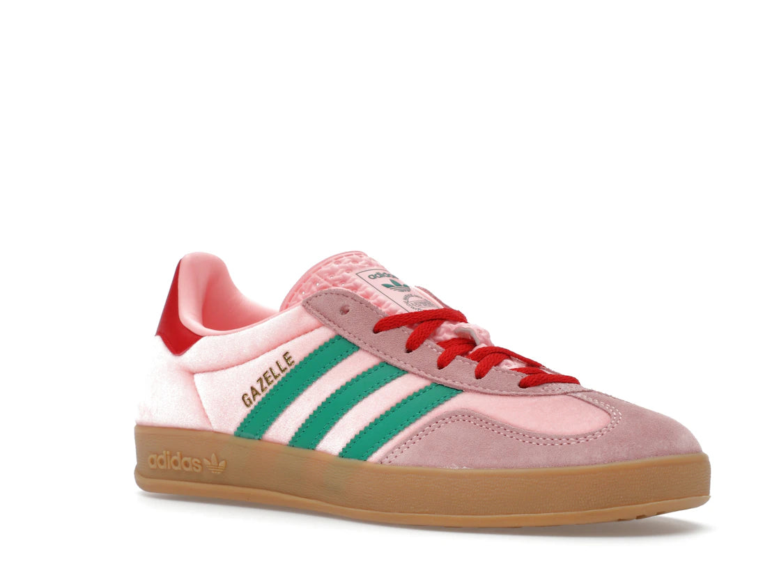 adidas Gazelle Indoor Pink Velvet (Damen)