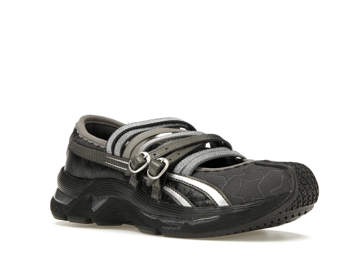 ASICS Gel-Lokros Heaven von Marc Jacobs Kiko Kostadinov Graphitgrau (Damen)