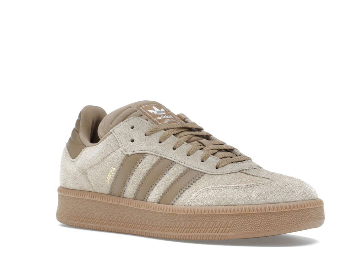 adidas Samba XLG Magic Beige Karton