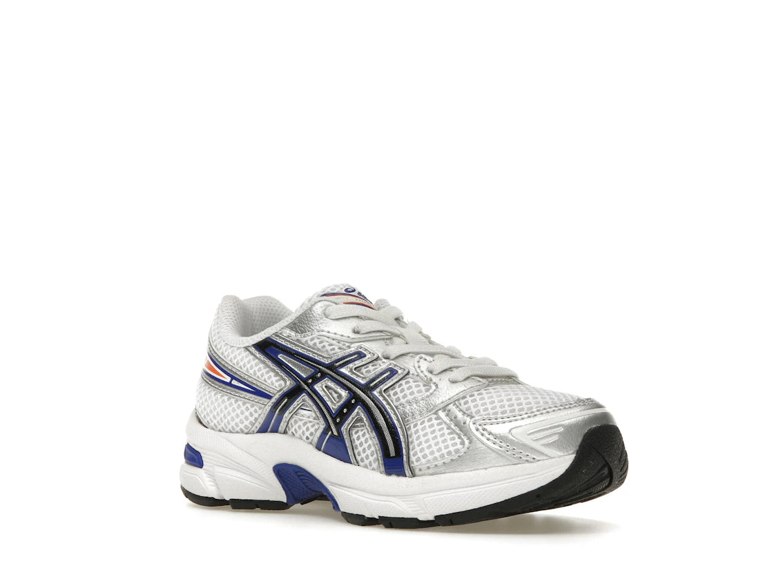 ASICS Gel-1130 Weiß Preußischblau (PS)