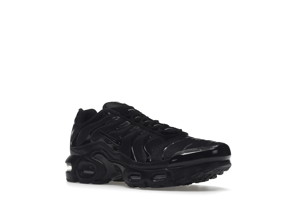 Nike Air Max Plus Triple Black (GS)