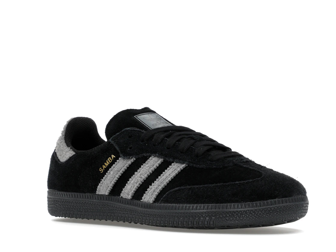 adidas Samba ADV Core Schwarz Grau
